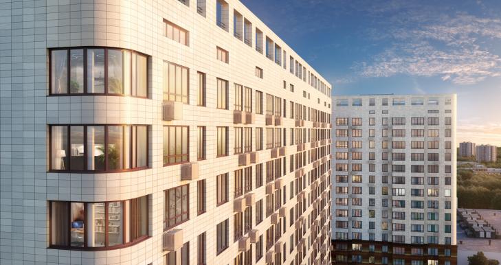 фото ЖК "Вавилов дом" Москва - 1